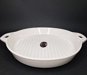 تصویر سرامیکی گریل گرد بزرگ 