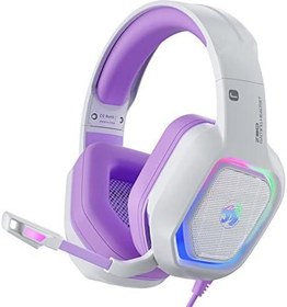 خرید و قیمت ZIUMIER Z30 Purple Gaming Headset for PS4, PS5, Xbox