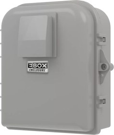 تصویر تابلو برق ای باکس 25 در 20 - EBOX EBOX