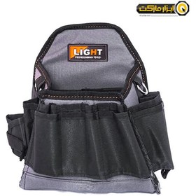 تصویر کیف ابزار کمری لایت مدل LB-3031 Light Tool Bag LB-3031