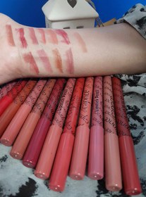 تصویر رژ لب مدادی کاپریس Caprice Lipstick Pencil
