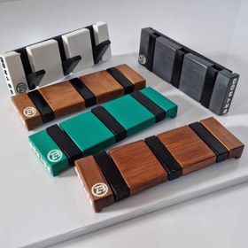 تصویر چوب لباسی بیرو مدل K3 