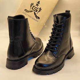 تصویر نیم بوت بغل زیپدار 