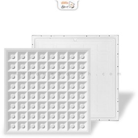 تصویر پنل ماتریس لایت 80 وات 60*60 پارس شعاع توس Light matrix panel 80 W 60*60 Pars Shuaa Tos