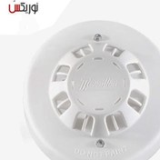 تصویر دتکتور حرارتی اعلام حریق متعارف برند تسلا Heat detector