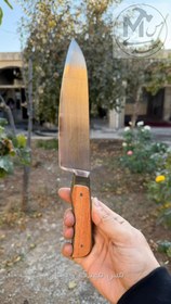 تصویر چاقو حیدری زنجان سایز4 چاقو حیدری زنجان سایز4