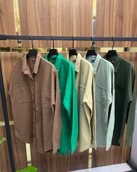 تصویر شومیز زنانه آنزیم شور مدل 781 