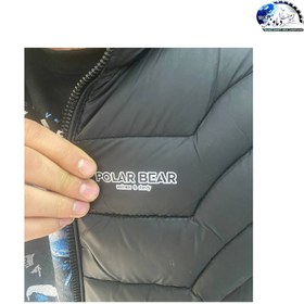 تصویر کاپشن الیاف اسپورت POLAR BEAR 