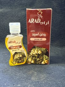 تصویر روغن اسپند(سپنج) 