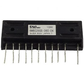 تصویر ماژول آی جی بی تی 6MBI25GS-060 