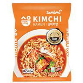تصویر نودل کره ای کیمچی | Samyang Noodle 