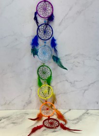 تصویر دریم کچر هفت چاکرا 