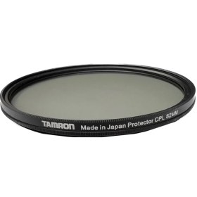 تصویر فیلتر محافظ لنز تامرون اصل مدل TAMRON CPL-82mm 