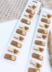 تصویر گیر مو خرسی 