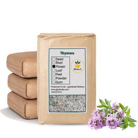 تصویر گل آویشن خشک فله 