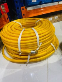 تصویر شلنگ سمپاشی هیوندای مدلH8.5 Hyundai high pressure spray hose model H8.5