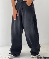 تصویر شلوار جین کار پنتری (2198) 