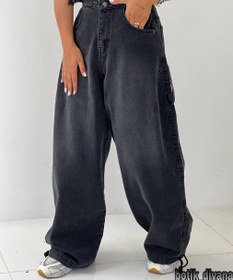 تصویر شلوار جین کار پنتری (2198) 