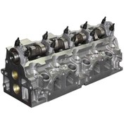 تصویر سرسیلندر کامل دو گانه سوز جی ای اس پی کد 452511 مدل XU7 مناسب سمند و سورن 