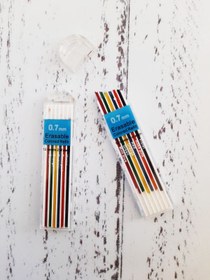 تصویر نوک اتد رنگی0.7دهم 