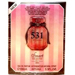 تصویر ادو پرفیوم اسمارت کالکشن 531 ا Smart Collection NO.531 Eau de Parfum Smart Collection NO.531 Eau de Parfum