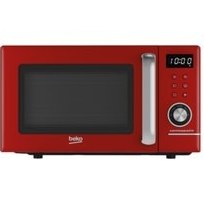 تصویر مایکروویو BMD 220 RETRO RED Beko 