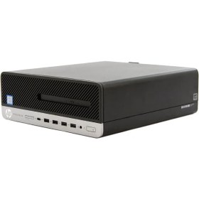 تصویر مینی کیس استوک Hp desktop 800 G3 i5 6nd 