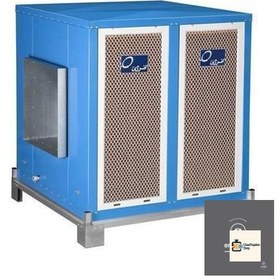 تصویر کولر آبی صنعتی سلولزی انرژی مدل EC 2500 