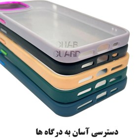 تصویر کاور قاب گارد مدل SKNNWSLGA مناسب برای گوشی موبایل سامسونگ Galaxy A25 