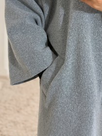 تصویر اورکت فوترکیمونو - مشکی / M(38-40) / 120 