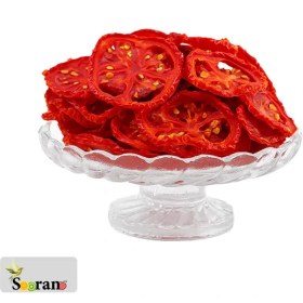 تصویر چیپس گوجه فرنگی (گوجه فرنگی خشک) 