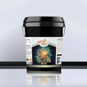 تصویر کود 12.12.36 NPK شوک 