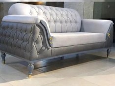 تصویر مبل چستر مدل پاریس ۷ نفره 