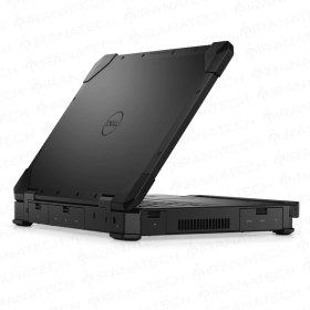 تصویر لپ تاپ صنعتی نظامی دل Latitude Rugged 5424 پردازنده Core i5 حافظه ۸ گیگابایت SSD ۲۵۶ گیگابایت 