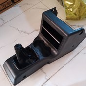 تصویر کنسول فول پراید صبا جالیوانی دار hic Hic