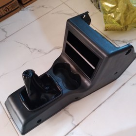 تصویر کنسول فول پراید صبا جالیوانی دار hic Hic