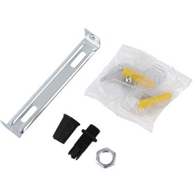 تصویر سر پیچ ادیسونی مشکی 