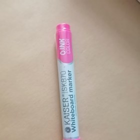 تصویر ماژیک وایتبردکایزرسرگردرنگی Color whiteboard marker