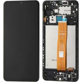 تصویر تاچ و ال سی دی اورجینال Samsung Galaxy A12 / A02 Samsung Galaxy A12 / A02 Original Touch LCD