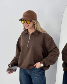 تصویر نیم زیپ ساده 