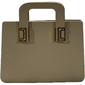 تصویر کیف مجلسی داتیس - مشکی Datis model evening bag