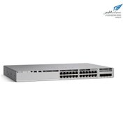 تصویر سوئیچ Cisco مدل C9200L-24T-4G-E 
