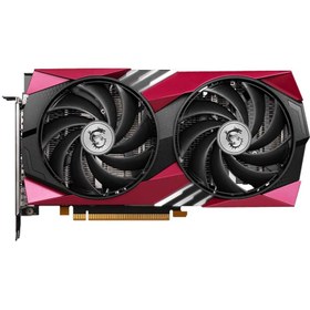 تصویر کارت گرافیک ام اس آی مدل Msi GeForce RTX 4060 Gaming X 8G MLG MSI GeForce RTX 4060 Gaming X 8G MLG Graphics card