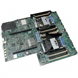 تصویر مادربرد سرور اچ پی مدل DL380p G8 ا HP DL380P G8 Server Motherboard HP DL380P G8 Server Motherboard
