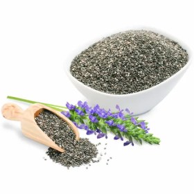 تصویر دانه چیا 200 گرم 