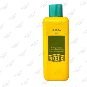 تصویر روغن کمپرسور R600 برند REFCO 