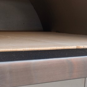 تصویر فر پیتزا T800 رومیزی 