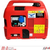 تصویر موتور برق سایلنت ایگل مدل EGX1205 Eagle Generator EGX1205