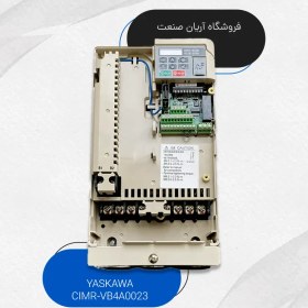 تصویر اینورتر یاسکاوا V1000 کد CIMR-VB4A0023 توان 7.5kw 