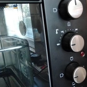 تصویر آون توستر سایا مدل Vulcan 45 Saya Vulcan 45 Toaster oven